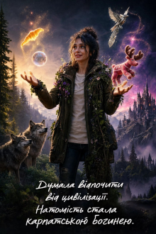 Пекельна потраплянка Альба Фло 25,06-9,07