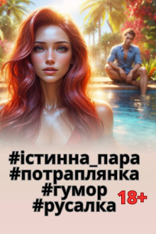 Істинний для морської княжни Ольга Лейн  7,08