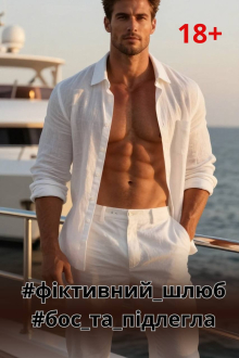 Фіктивний шлюб з босом АВТОР Міка Стів