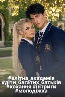 Елітна академія АВТОР Міка Стів 7,08