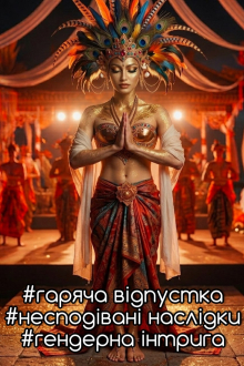 Всі дороги ведуть на Балі Маріанна Аріна, Саша Чит 12-27,08