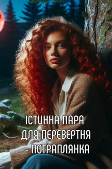 Потраплянка для сина ватажка Лія Рик 9,09