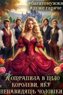Дружина для трьох останніх Міла Морес  9,09