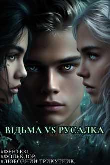 Відьма, русалка і я Аліса Ольгіч 16,09