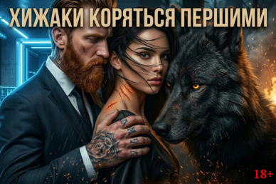 (Не)піддослідна для Звіра Аліса Ольгіч 26,05-9,06