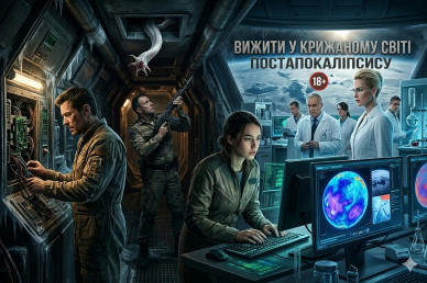 Холод Ліна Музир 26,05-9,06