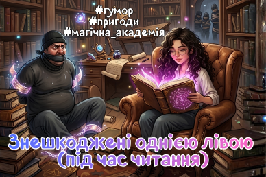 Літній семестр бойової архіваріуски Руна Леійона, Катя Нестеренко 26,05-10,06