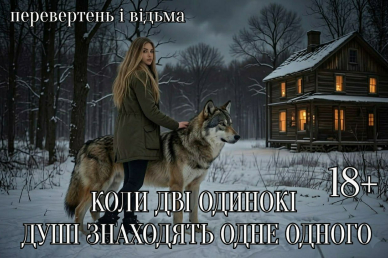 Вовчий інстинкт Ілона Дремор 3-17,06
