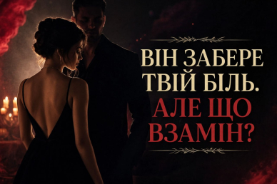 Забери мій грішний біль Ема Ноель 22,07-5,08