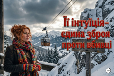 Липа нашепотіла-2. Спокій нам лише сниться. Аліс Веро 12-27,08