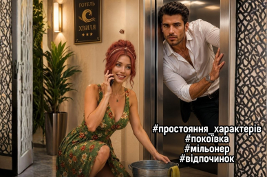 Відро долі, або Покоївка для мільйонера  Алана Лісовська   18,08-2,09