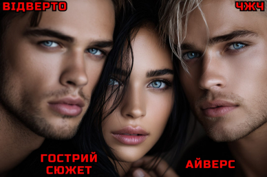 Твій. Твоя. Мої Ема Ноель 16,09